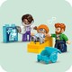 LEGO® DUPLO® 10449 - Első látogatás az orvosnál