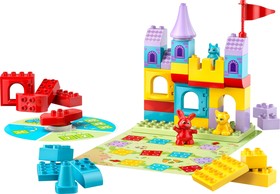 LEGO® DUPLO® 10450 - Játék Hoppszi kastélyával