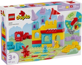 LEGO® DUPLO® 10450 - Játék Hoppszi kastélyával