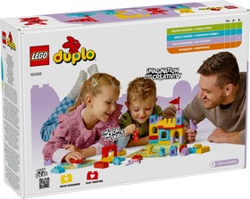 LEGO® DUPLO® 10450 - Játék Hoppszi kastélyával