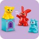 LEGO® DUPLO® 10450 - Játék Hoppszi kastélyával