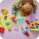 LEGO® DUPLO® 10450 - Játék Hoppszi kastélyával