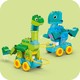 LEGO® DUPLO® 10451 - 3 az 1-ben guruló dinók