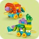 LEGO® DUPLO® 10451 - 3 az 1-ben guruló dinók