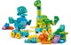 LEGO® DUPLO® 10451 - 3 az 1-ben guruló dinók