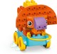 LEGO® DUPLO® 10451 - 3 az 1-ben guruló dinók