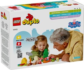 LEGO® DUPLO® 10452 - Kempingezős kirándulás
