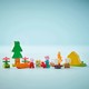 LEGO® DUPLO® 10452 - Kempingezős kirándulás
