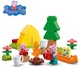 LEGO® DUPLO® 10452 - Kempingezős kirándulás