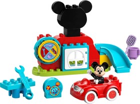 LEGO® DUPLO® 10454 - Mickey egér játszótere és autója