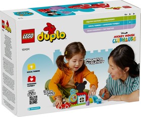 LEGO® DUPLO® 10454 - Mickey egér játszótere és autója