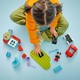 LEGO® DUPLO® 10454 - Mickey egér játszótere és autója