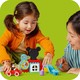LEGO® DUPLO® 10454 - Mickey egér játszótere és autója