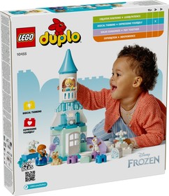 LEGO® DUPLO® 10455 - Anna és Elza jégkastély partija