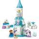 LEGO® DUPLO® 10455 - Anna és Elza jégkastély partija