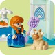 LEGO® DUPLO® 10455 - Anna és Elza jégkastély partija