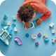 LEGO® DUPLO® 10455 - Anna és Elza jégkastély partija