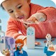 LEGO® DUPLO® 10455 - Anna és Elza jégkastély partija