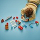 LEGO® DUPLO® 10456 - McQueen látogatása Doki garázsában