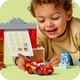 LEGO® DUPLO® 10456 - McQueen látogatása Doki garázsában