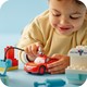 LEGO® DUPLO® 10456 - McQueen látogatása Doki garázsában