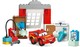 LEGO® DUPLO® 10456 - McQueen látogatása Doki garázsában