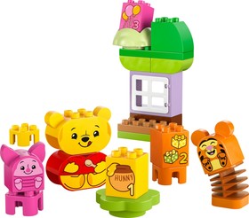 LEGO® DUPLO® 10457 - Micimackó születésnapi zsúrja