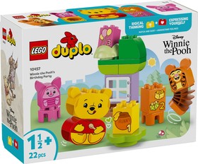 LEGO® DUPLO® 10457 - Micimackó születésnapi zsúrja