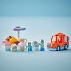 LEGO® DUPLO® 10458 - Fagyizás Bluey-val