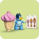 LEGO® DUPLO® 10458 - Fagyizás Bluey-val