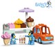 LEGO® DUPLO® 10458 - Fagyizás Bluey-val