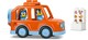 LEGO® DUPLO® 10458 - Fagyizás Bluey-val