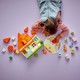 LEGO® DUPLO® 10459 - Bluey családi háza memóriajátékkal