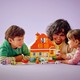 LEGO® DUPLO® 10459 - Bluey családi háza memóriajátékkal