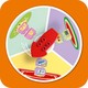 LEGO® DUPLO® 10459 - Bluey családi háza memóriajátékkal