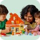 LEGO® DUPLO® 10459 - Bluey családi háza memóriajátékkal