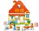 LEGO® DUPLO® 10459 - Bluey családi háza memóriajátékkal