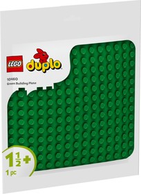 LEGO® DUPLO® 10460 - Zöld építőlap