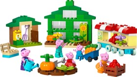 LEGO® DUPLO® 10461 - Nagypapi kertje és üvegháza