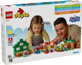 LEGO® DUPLO® 10461 - Nagypapi kertje és üvegháza