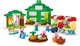 LEGO® DUPLO® 10461 - Nagypapi kertje és üvegháza