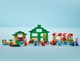 LEGO® DUPLO® 10461 - Nagypapi kertje és üvegháza