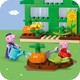 LEGO® DUPLO® 10461 - Nagypapi kertje és üvegháza
