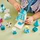 LEGO® DUPLO® 10462 - Jégvarázs: kreatív doboz Elsa és Olaf figurákkal