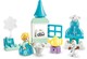LEGO® DUPLO® 10462 - Jégvarázs: kreatív doboz Elsa és Olaf figurákkal