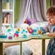 LEGO® DUPLO® 10462 - Jégvarázs: kreatív doboz Elsa és Olaf figurákkal