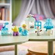 LEGO® DUPLO® 10462 - Jégvarázs: kreatív doboz Elsa és Olaf figurákkal