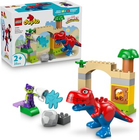 Dinoszaurusz Spidey-Rex vs. Zöld Manó