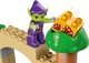LEGO® DUPLO® 10463 - Dinoszaurusz Spidey-Rex vs. Zöld Manó