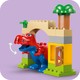 LEGO® DUPLO® 10463 - Dinoszaurusz Spidey-Rex vs. Zöld Manó